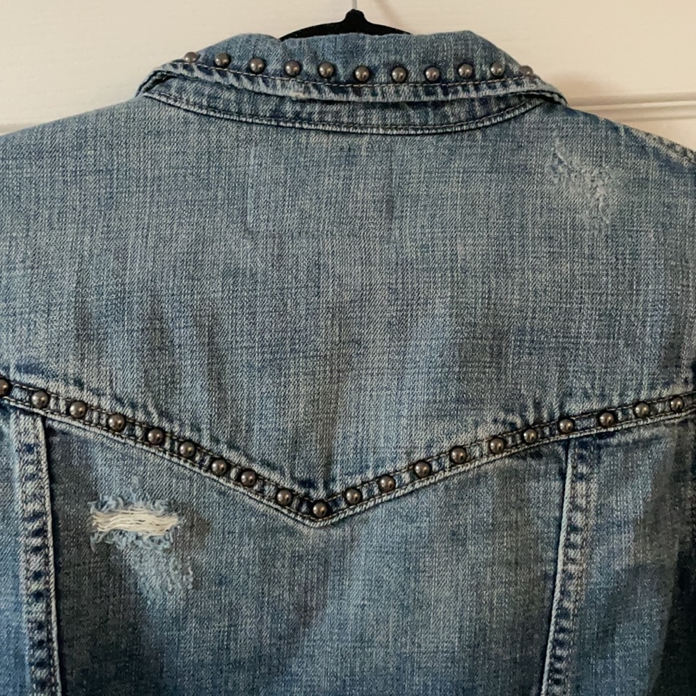 Jean jacket - Picture 6 of 7
